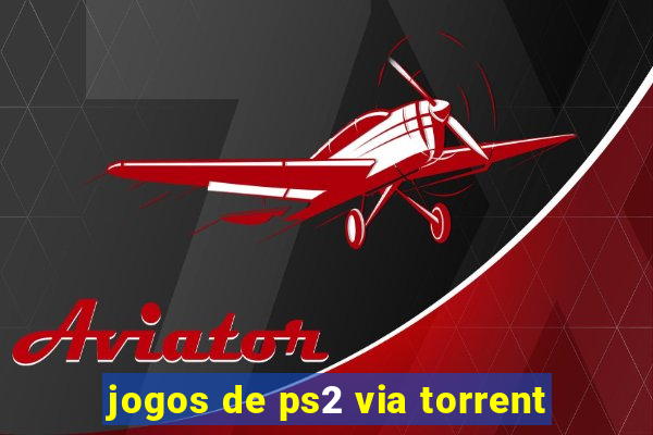 jogos de ps2 via torrent